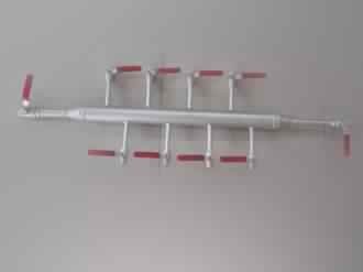 Header- Air Manifold