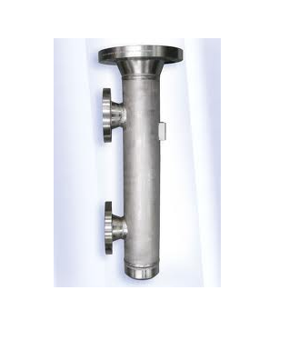 External chamber- level indicator